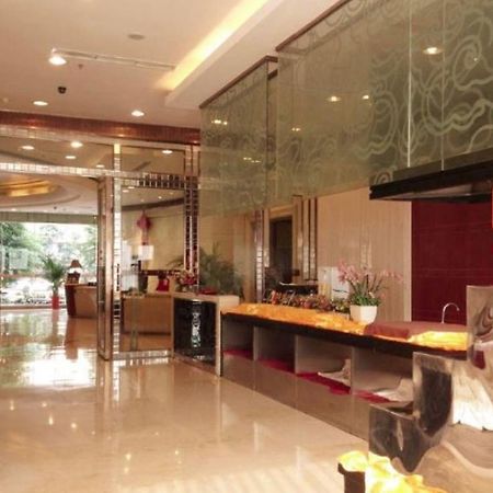 Neijiang Yunheng Hotel מראה חיצוני תמונה