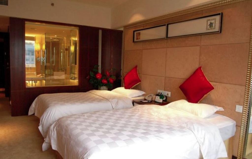 Neijiang Yunheng Hotel מראה חיצוני תמונה