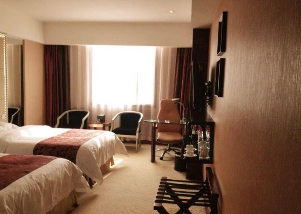 Neijiang Yunheng Hotel מראה חיצוני תמונה