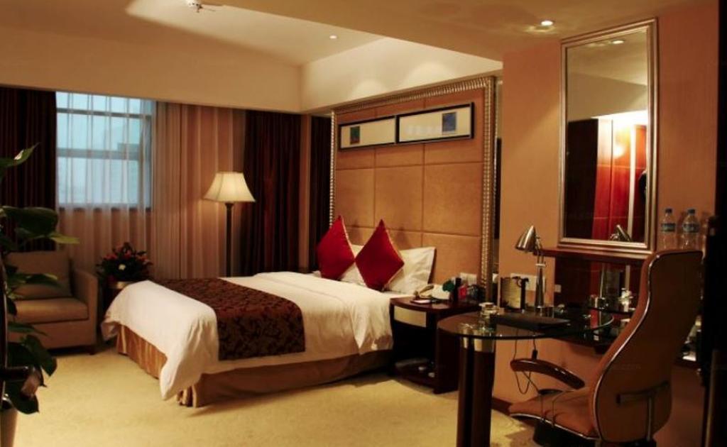 Neijiang Yunheng Hotel מראה חיצוני תמונה