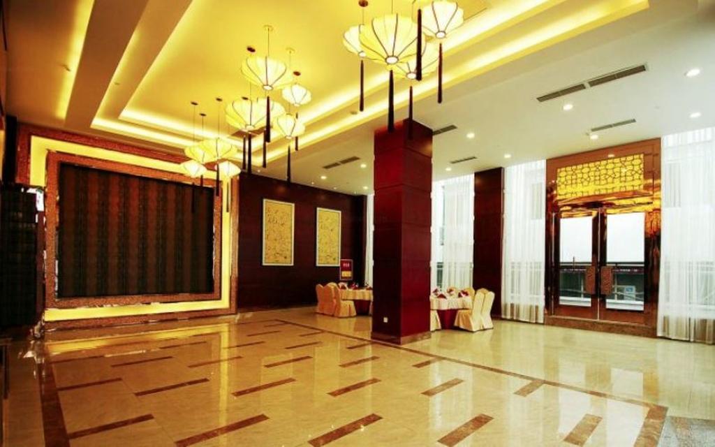 Neijiang Yunheng Hotel מראה חיצוני תמונה