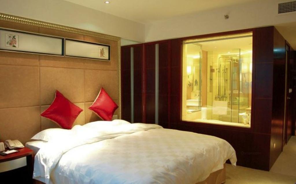 Neijiang Yunheng Hotel מראה חיצוני תמונה