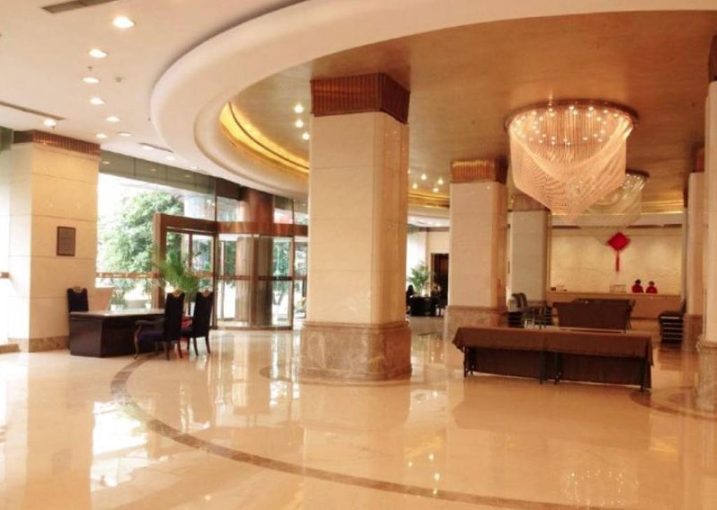 Neijiang Yunheng Hotel מראה חיצוני תמונה