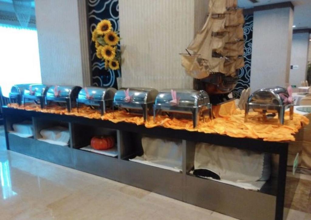 Neijiang Yunheng Hotel מראה חיצוני תמונה