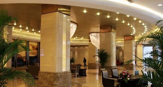 Neijiang Yunheng Hotel מראה פנימי תמונה