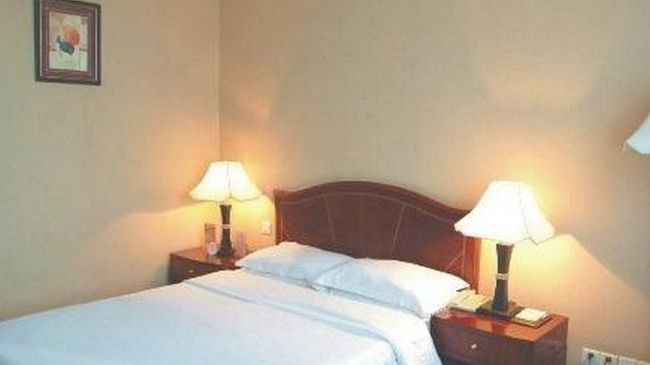 Neijiang Yunheng Hotel חדר תמונה