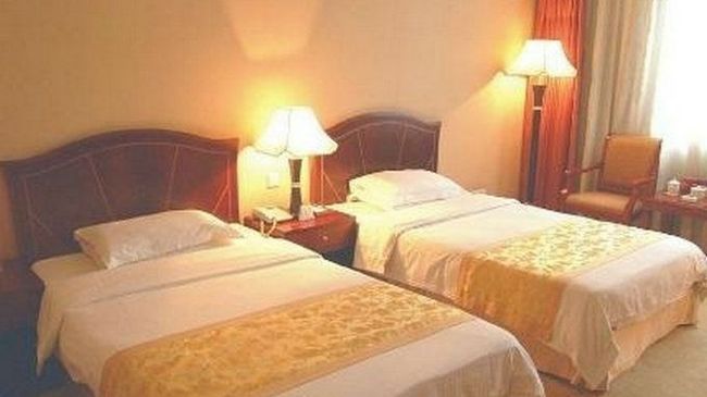 Neijiang Yunheng Hotel חדר תמונה